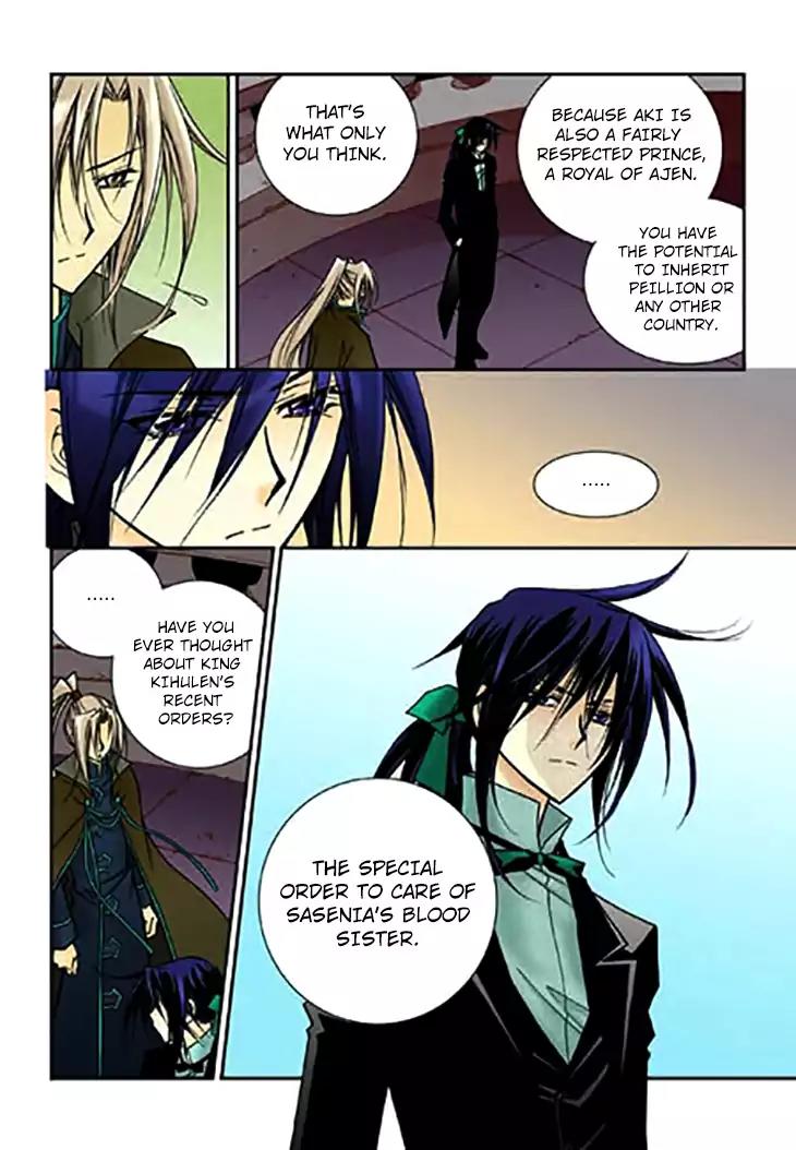 Tiara Chapter 69 page 22 - Chapter 69