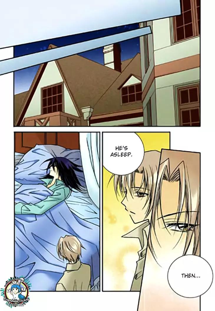 Tiara Chapter 69 page 24 - Chapter 69