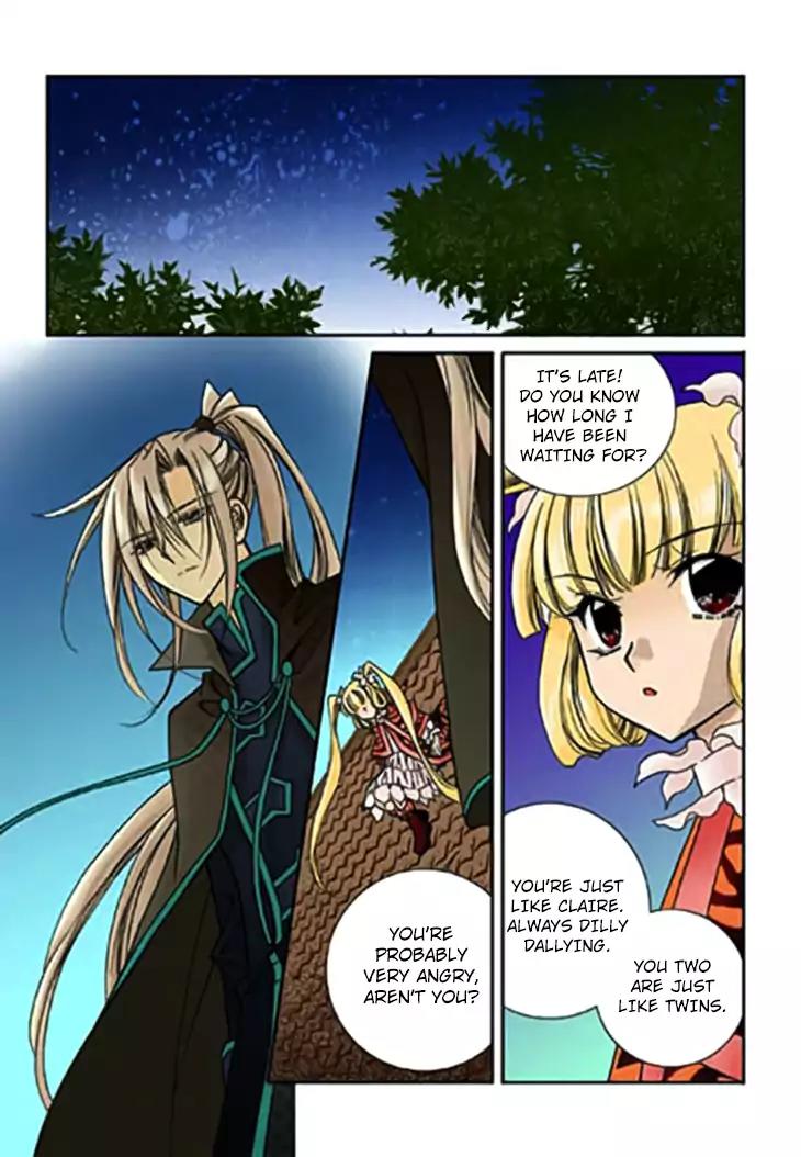 Tiara Chapter 69 page 25 - Chapter 69