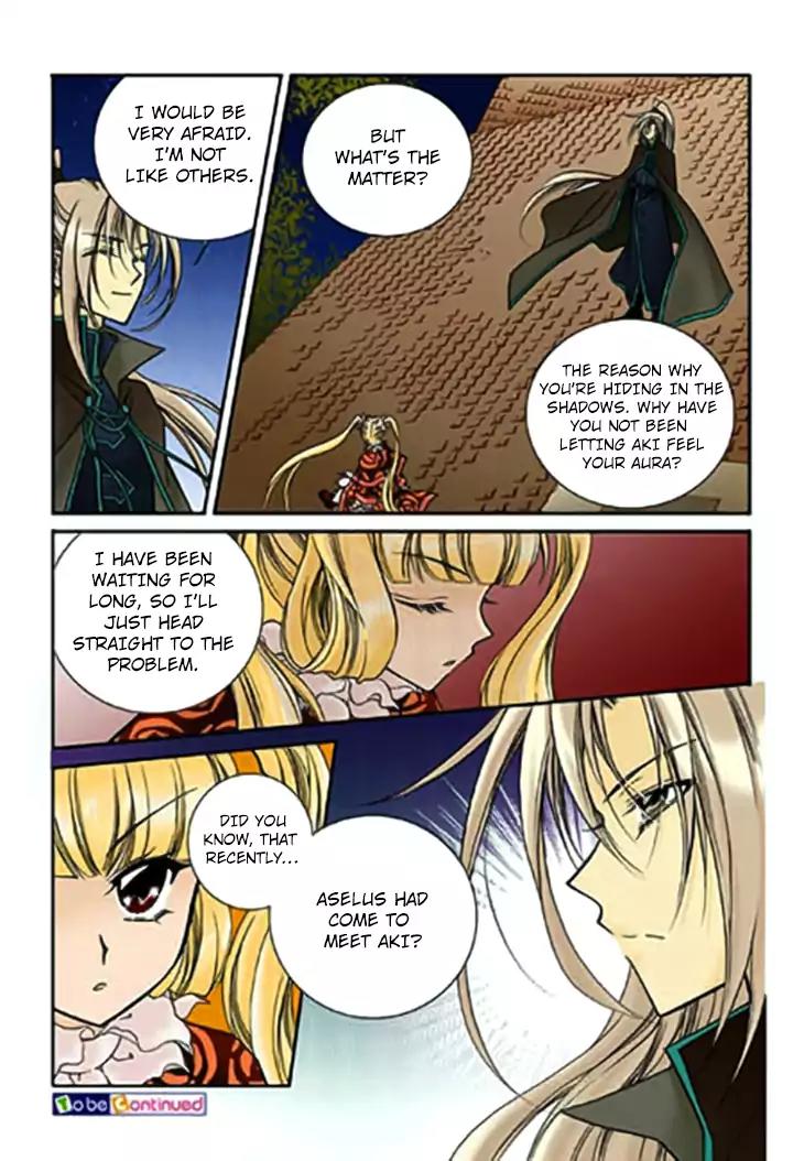 Tiara Chapter 69 page 26 - Chapter 69