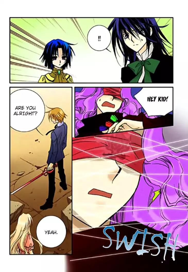 Tiara Chapter 69 page 7 - Chapter 69