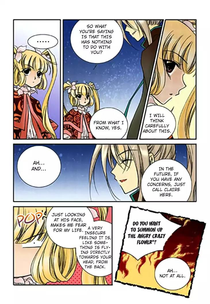 Tiara Chapter 70 page 10 - Chapter 70
