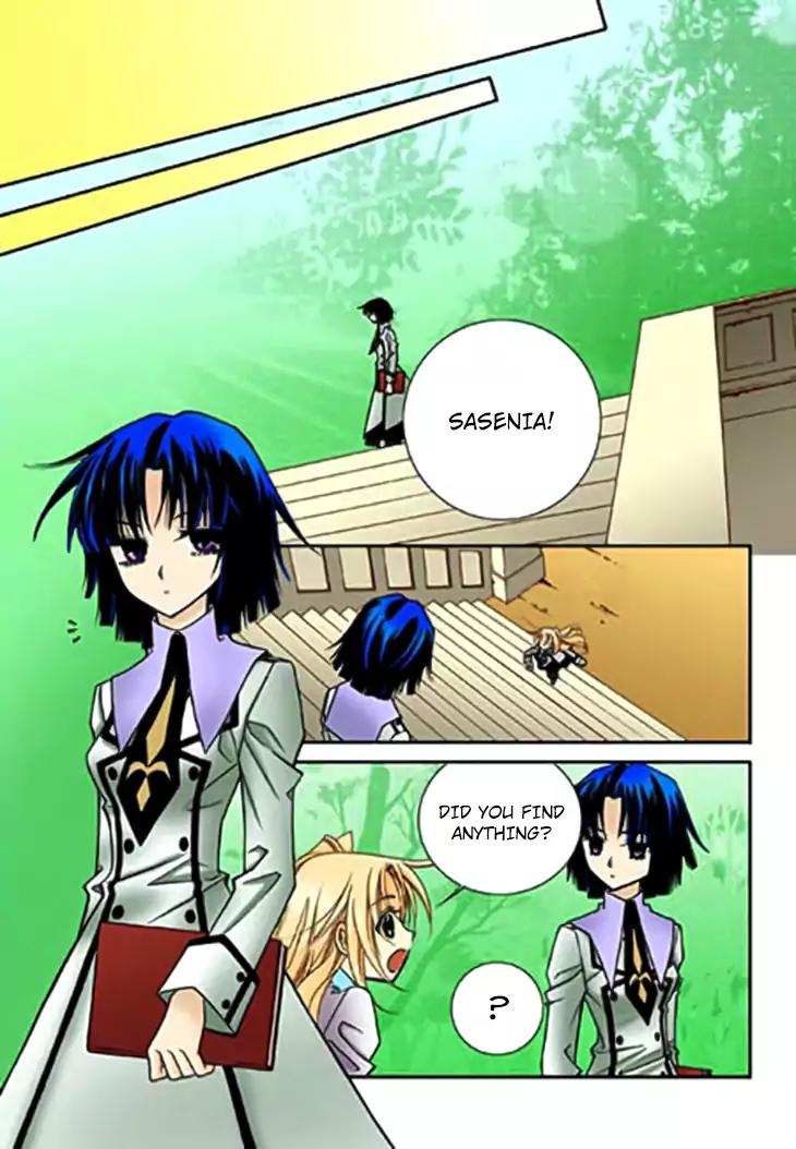 Tiara Chapter 70 page 11 - Chapter 70