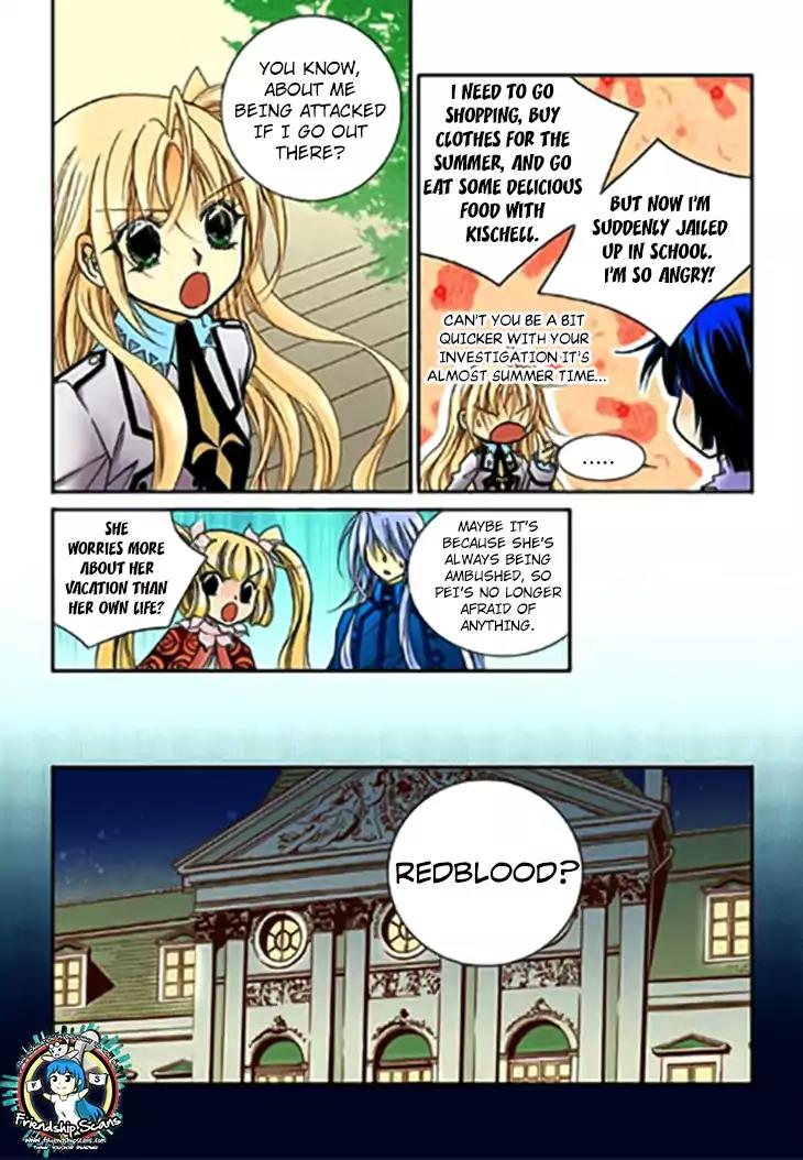 Tiara Chapter 70 page 12 - Chapter 70