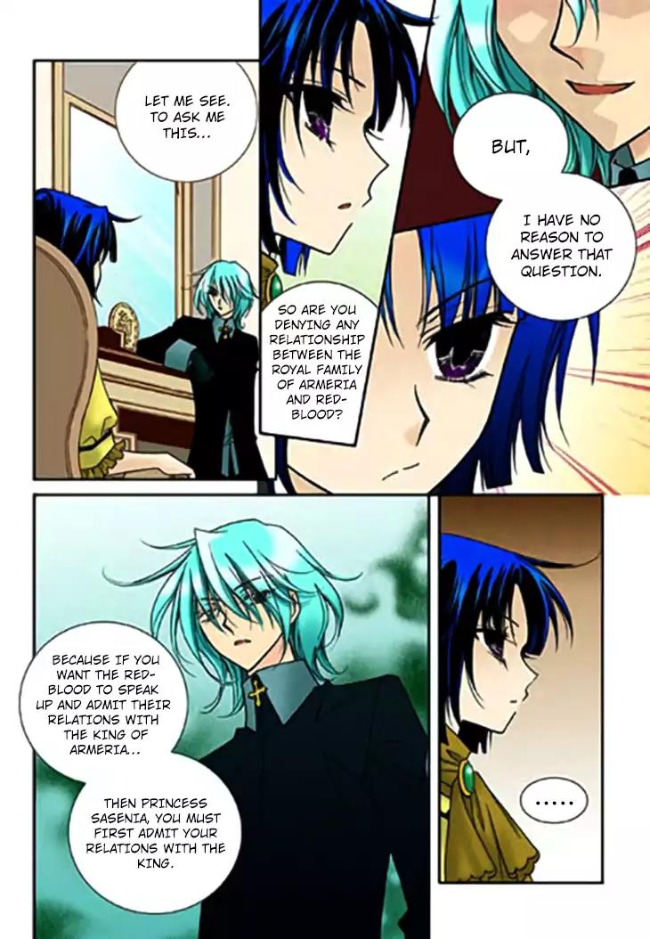 Tiara Chapter 70 page 13 - Chapter 70