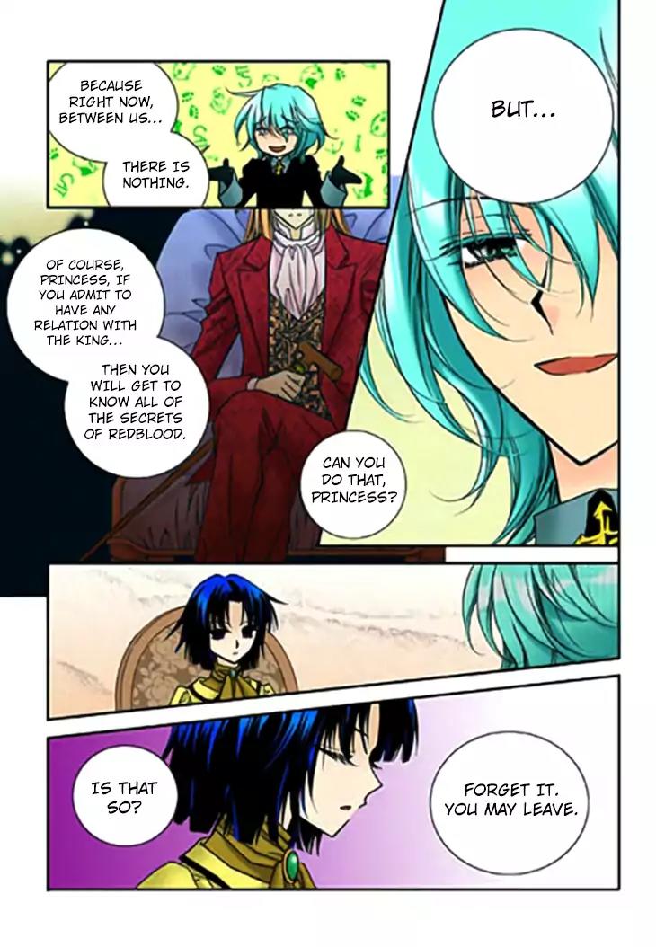 Tiara Chapter 70 page 14 - Chapter 70
