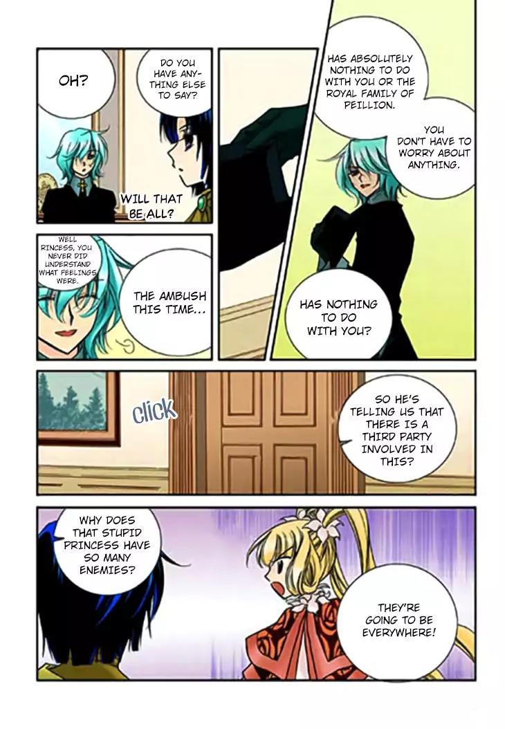 Tiara Chapter 70 page 15 - Chapter 70