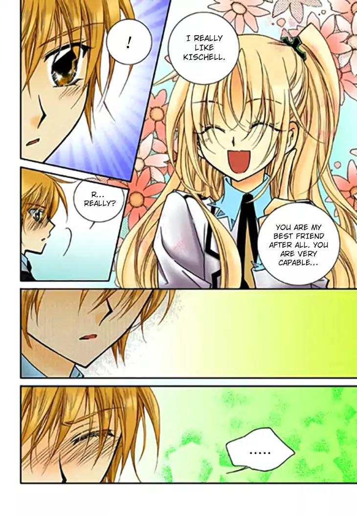 Tiara Chapter 70 page 23 - Chapter 70