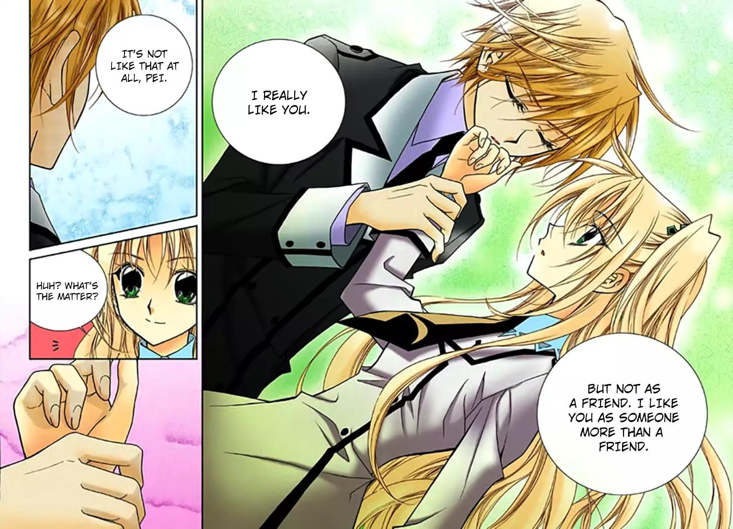 Tiara Chapter 70 page 24 - Chapter 70