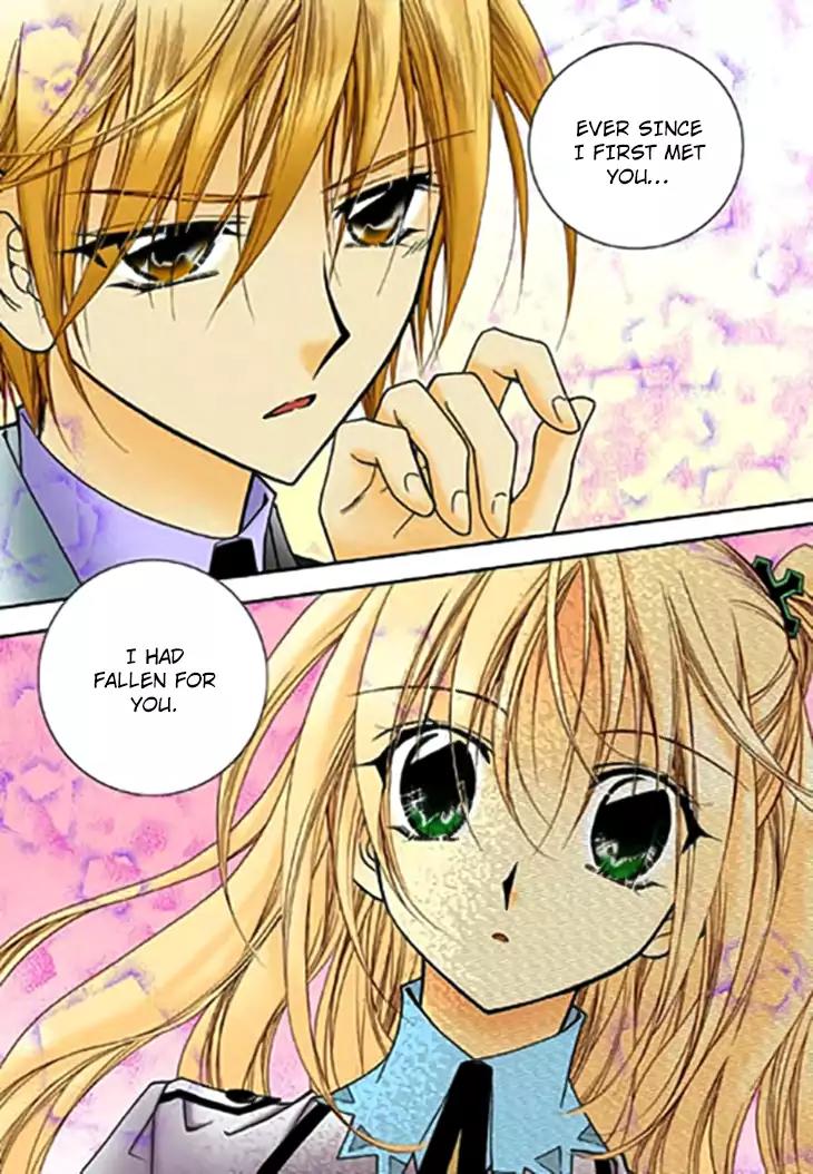 Tiara Chapter 70 page 25 - Chapter 70