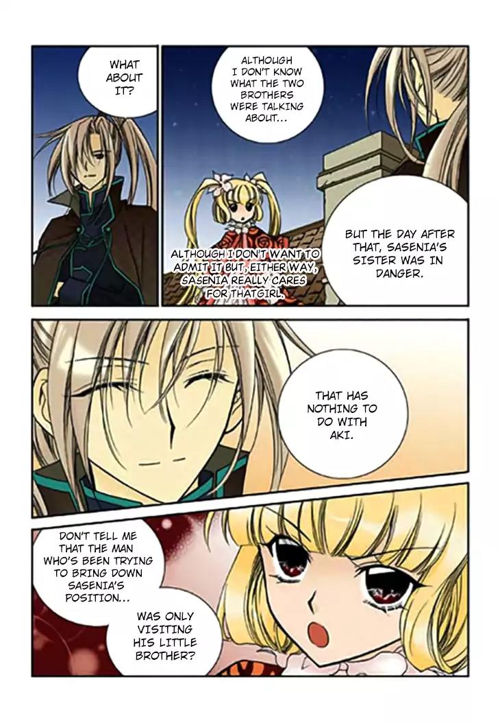 Tiara Chapter 70 page 4 - Chapter 70