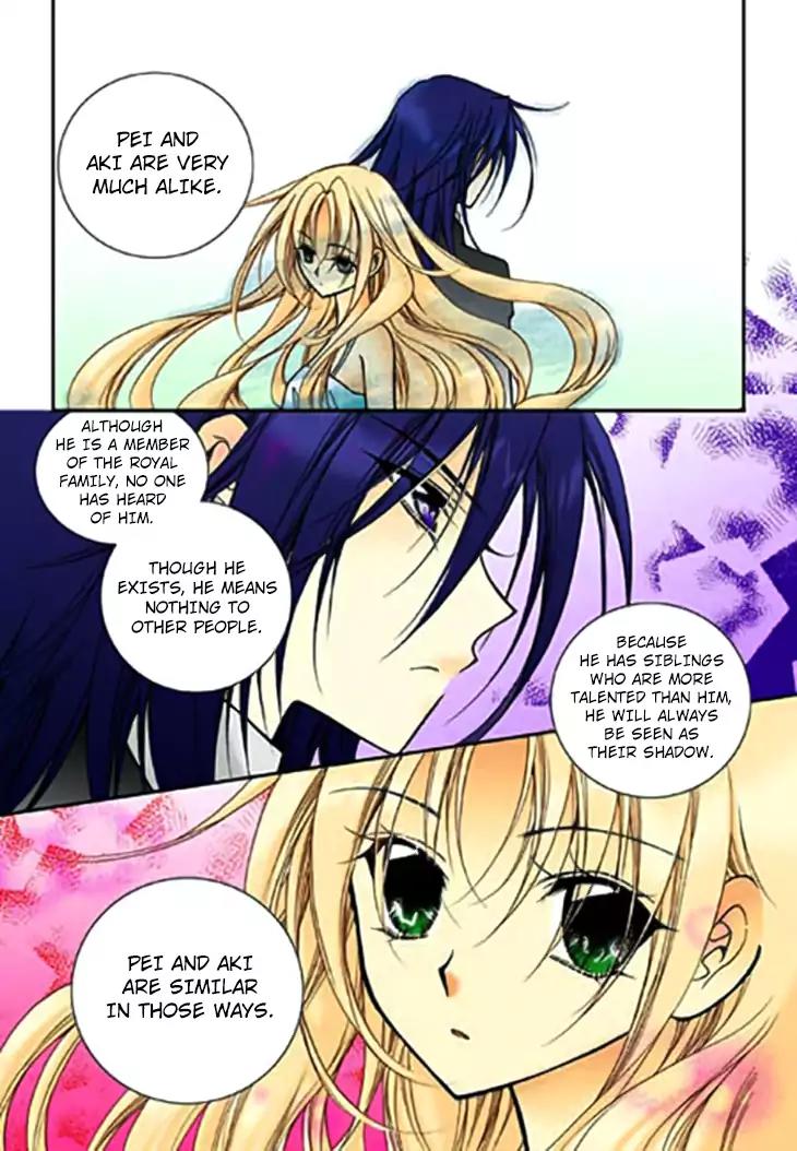 Tiara Chapter 70 page 7 - Chapter 70