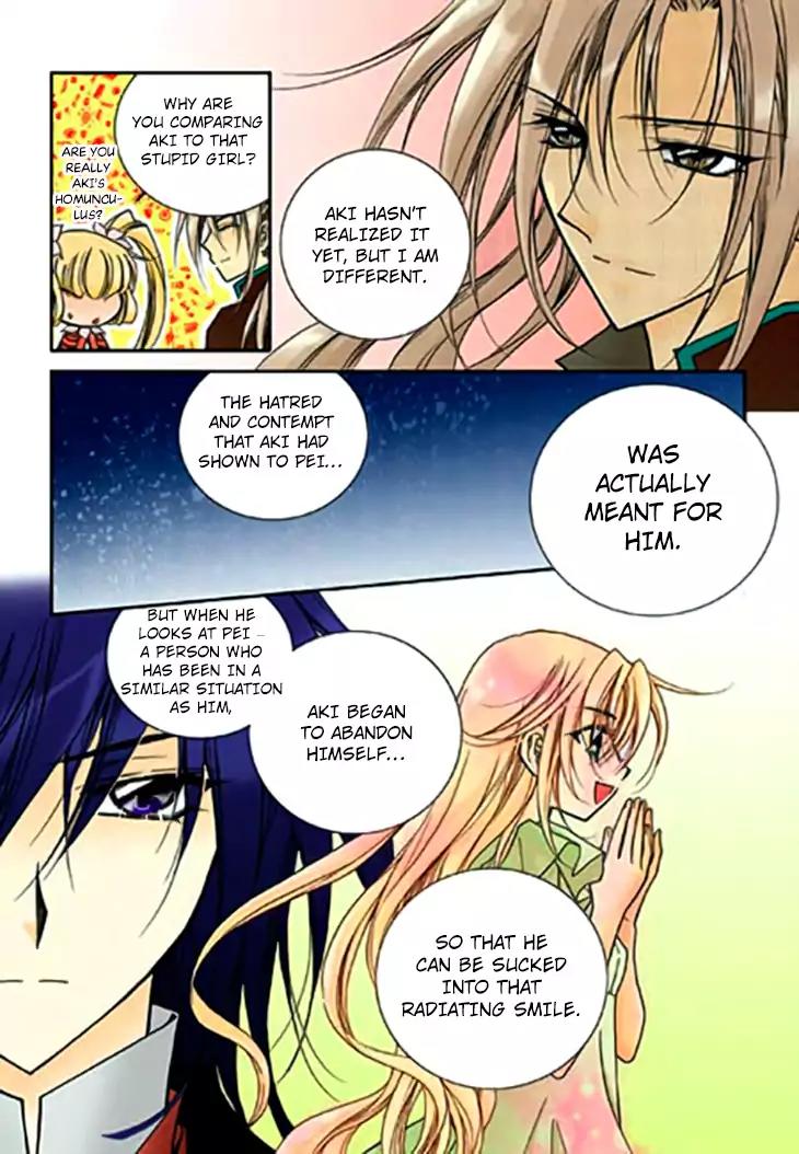 Tiara Chapter 70 page 8 - Chapter 70