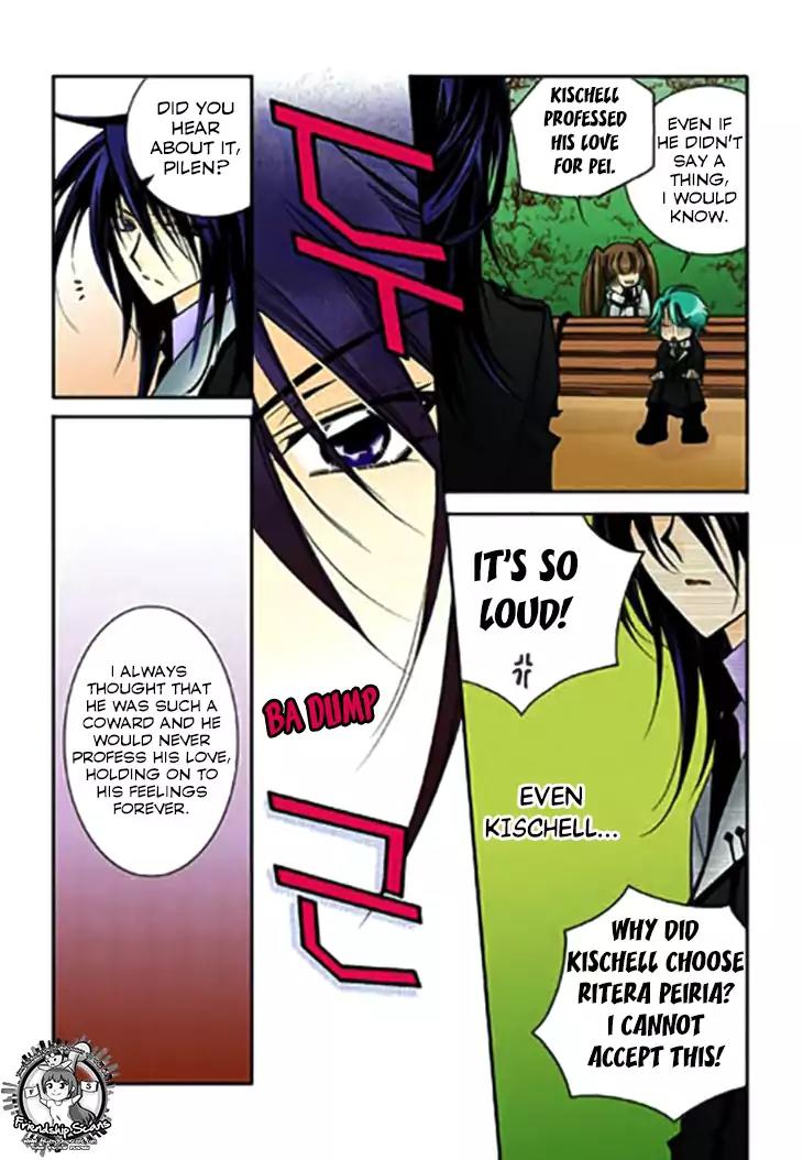 Tiara Chapter 71 page 11 - Chapter 71