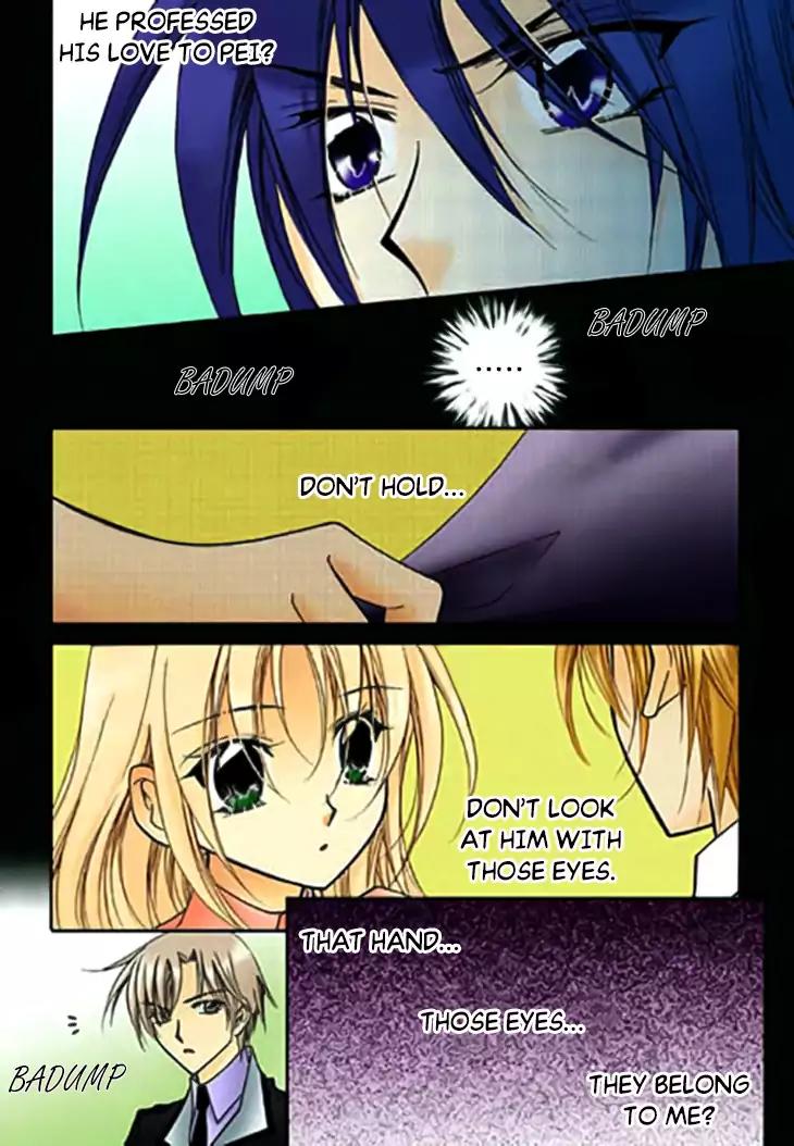 Tiara Chapter 71 page 12 - Chapter 71
