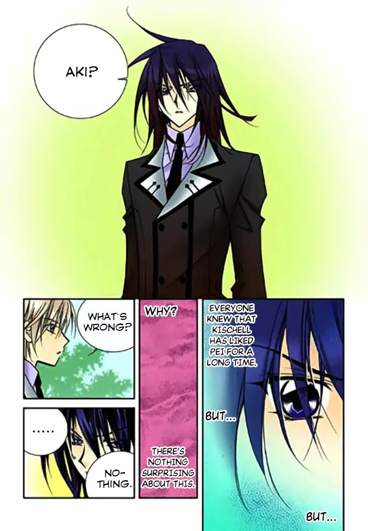 Tiara Chapter 71 page 13 - Chapter 71
