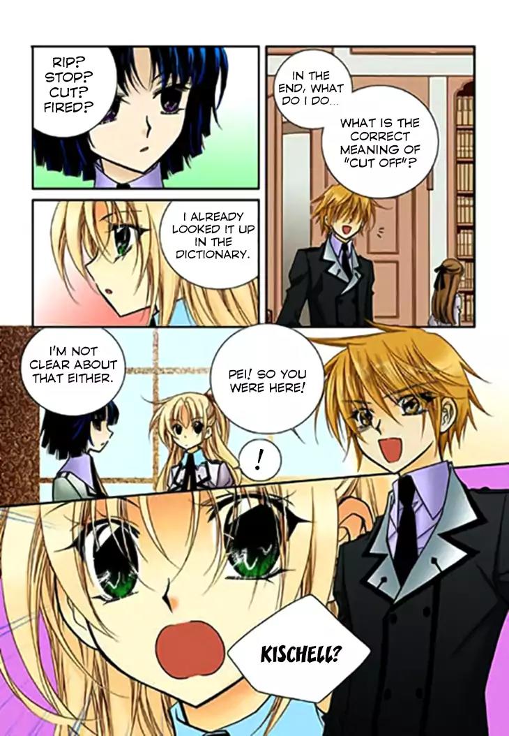 Tiara Chapter 71 page 15 - Chapter 71