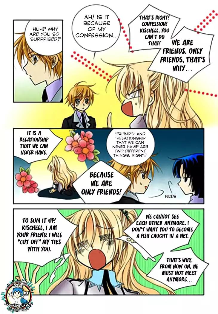 Tiara Chapter 71 page 16 - Chapter 71