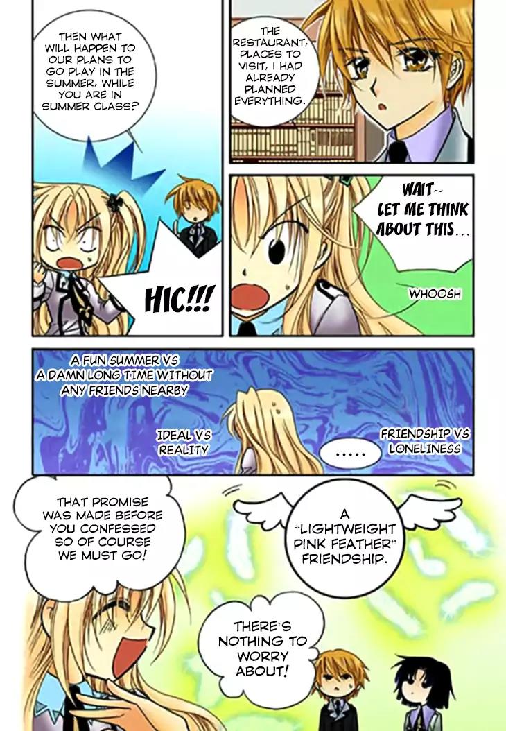 Tiara Chapter 71 page 17 - Chapter 71