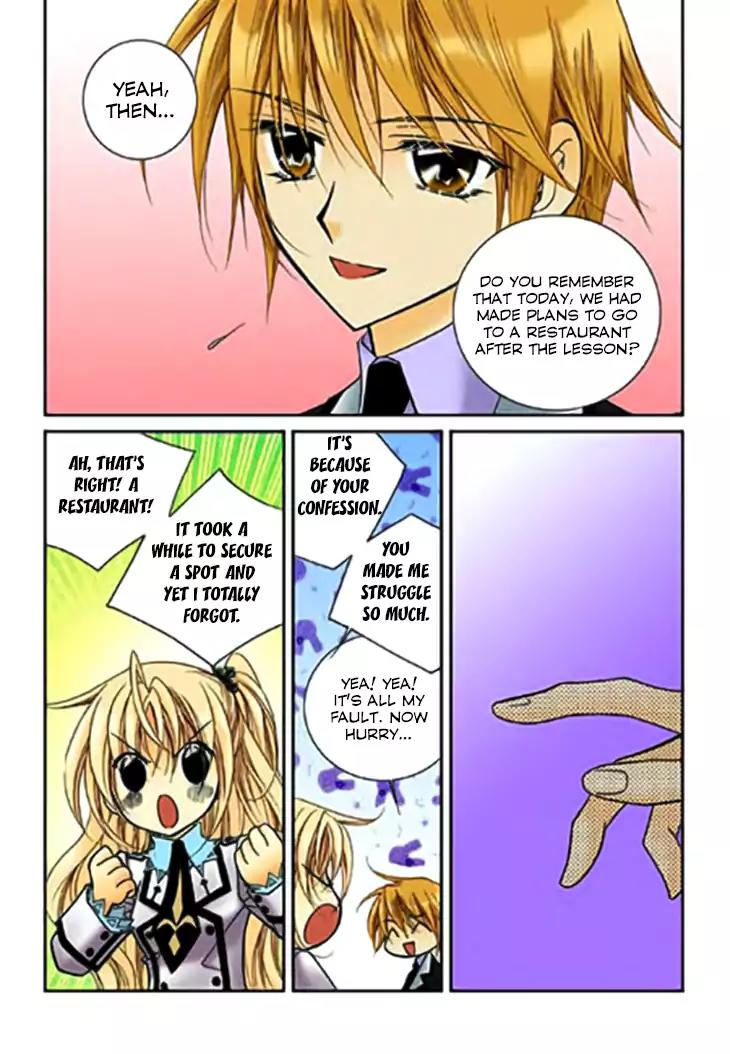 Tiara Chapter 71 page 18 - Chapter 71