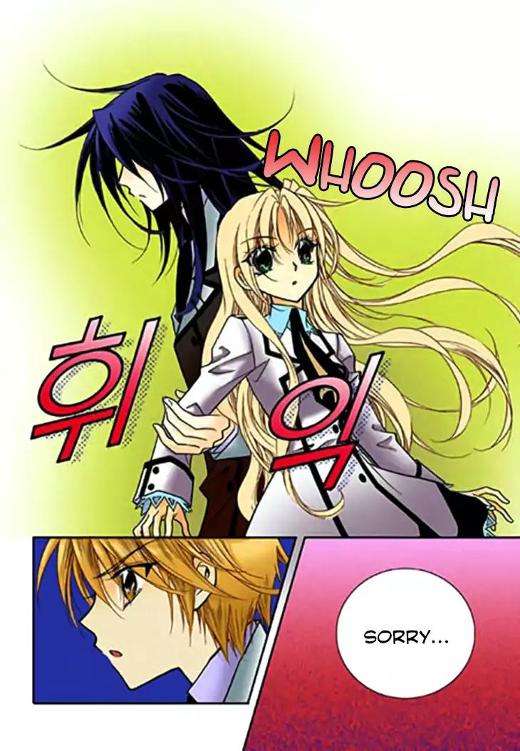 Tiara Chapter 71 page 19 - Chapter 71