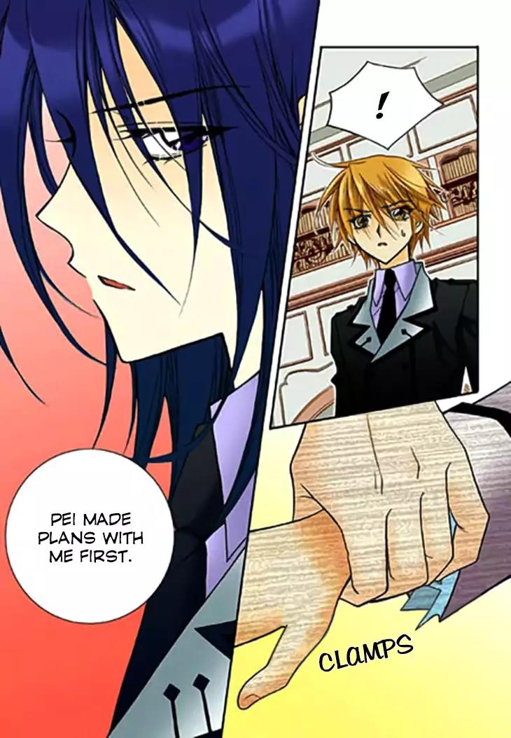 Tiara Chapter 71 page 20 - Chapter 71