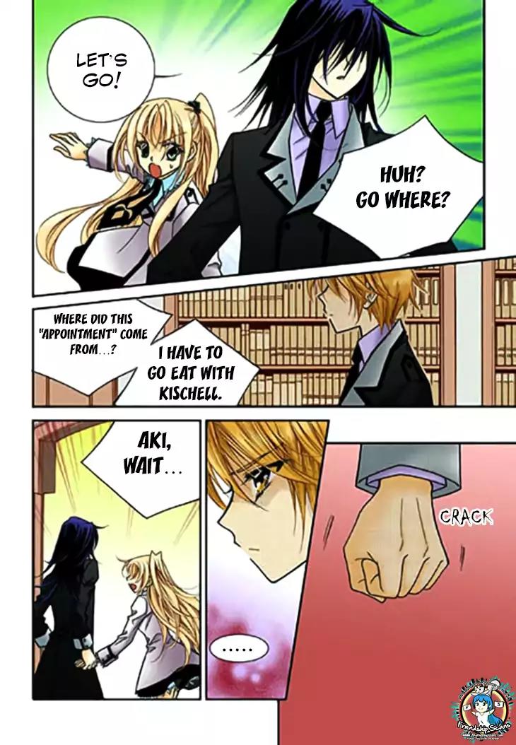 Tiara Chapter 71 page 21 - Chapter 71