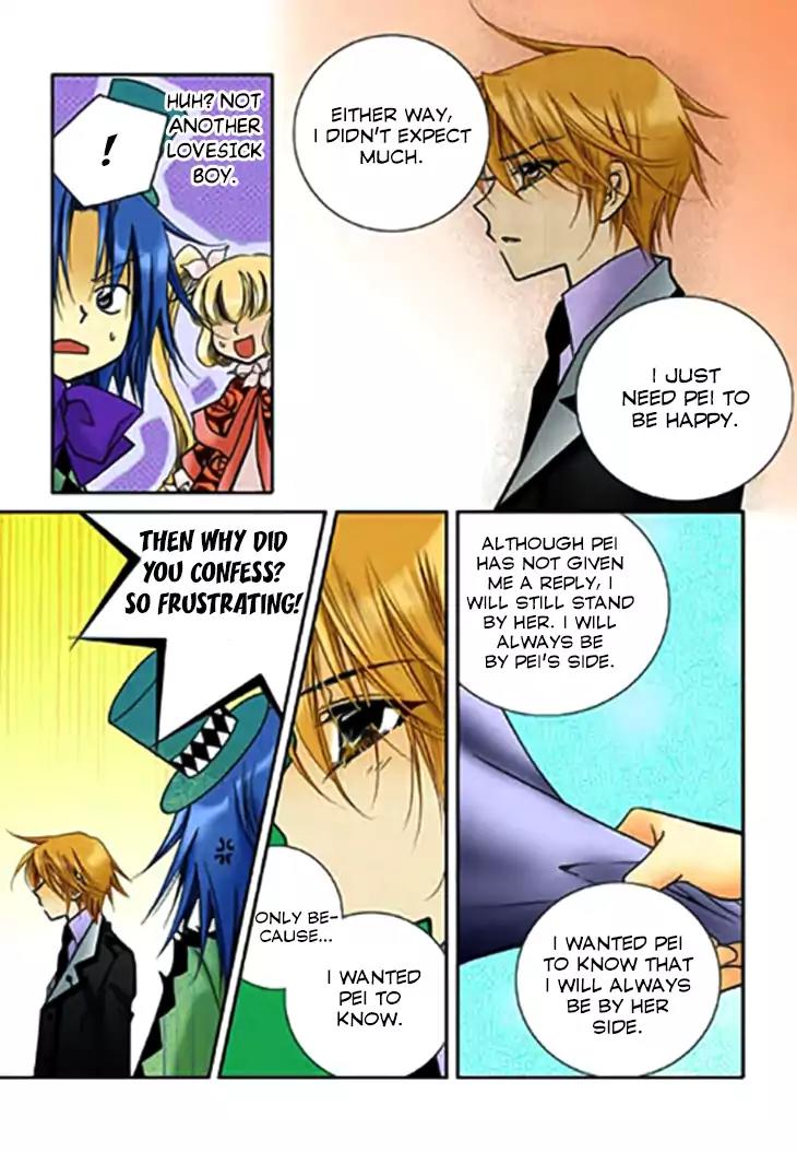 Tiara Chapter 71 page 23 - Chapter 71
