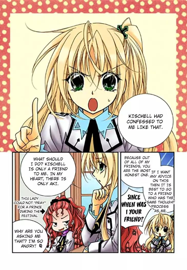 Tiara Chapter 71 page 5 - Chapter 71