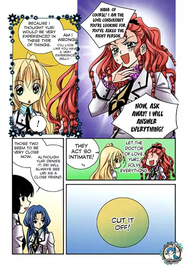 Tiara Chapter 71 page 6 - Chapter 71