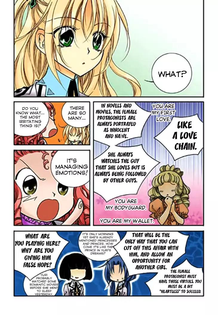 Tiara Chapter 71 page 7 - Chapter 71