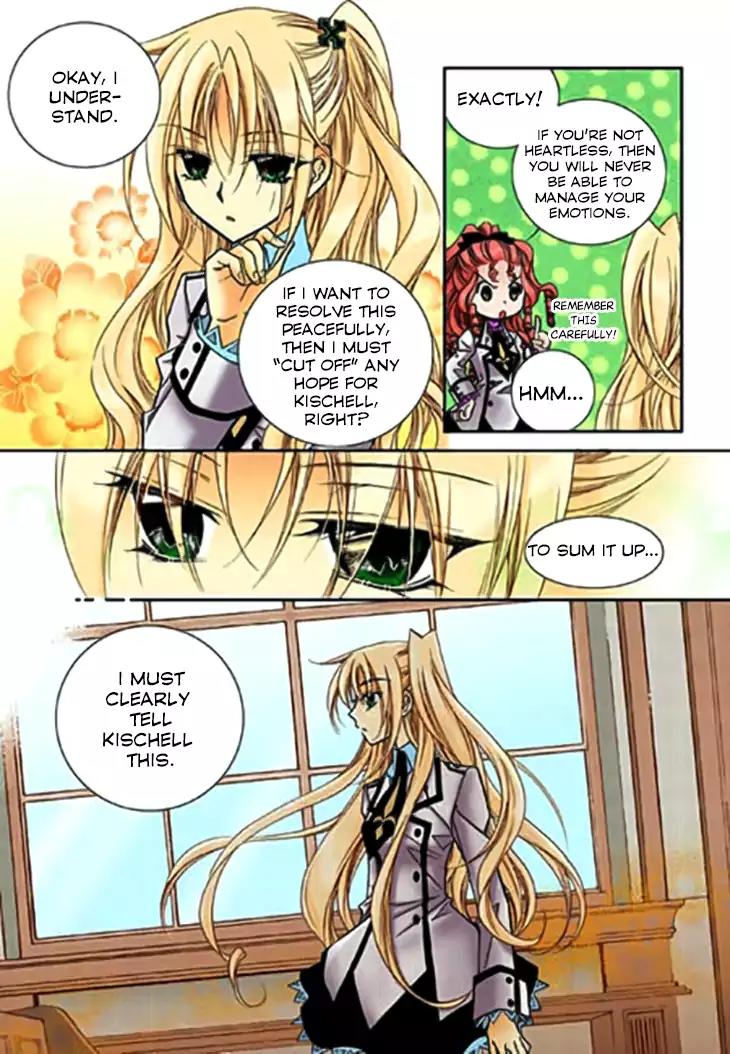 Tiara Chapter 71 page 8 - Chapter 71