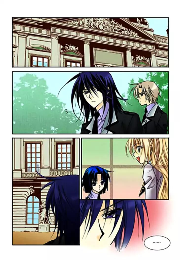 Tiara Chapter 71 page 9 - Chapter 71