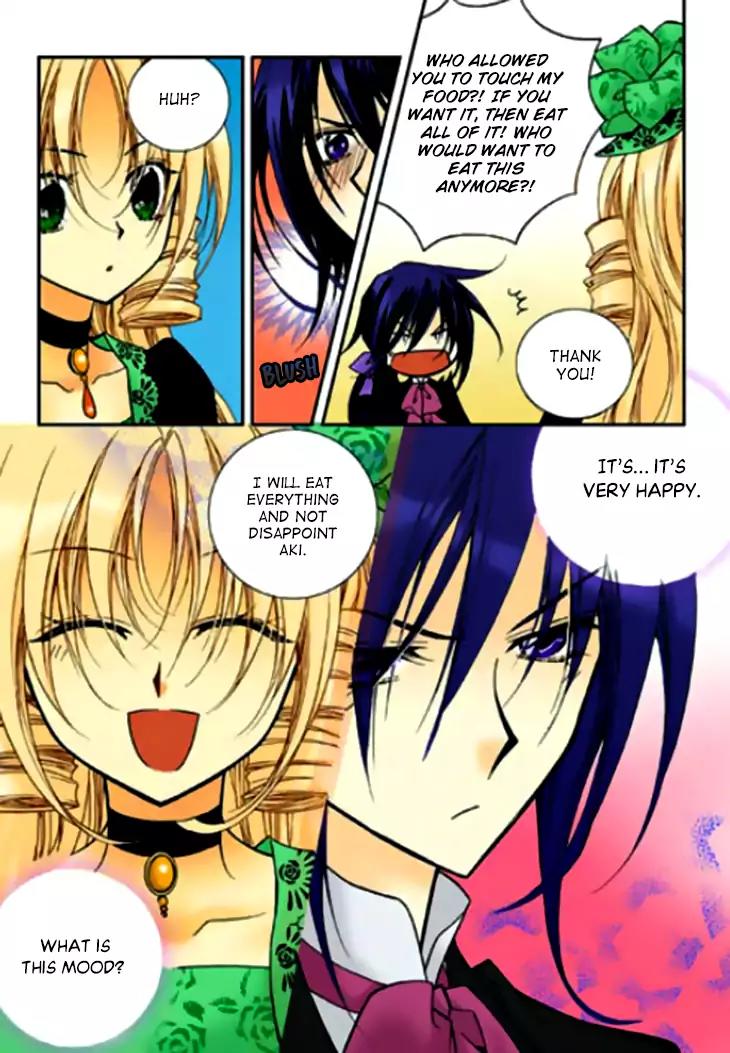 Tiara Chapter 72 page 10 - Chapter 72
