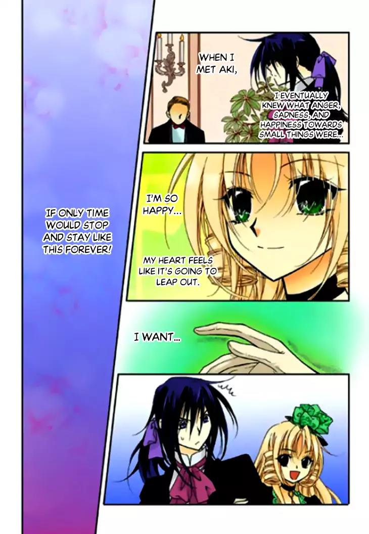 Tiara Chapter 72 page 11 - Chapter 72
