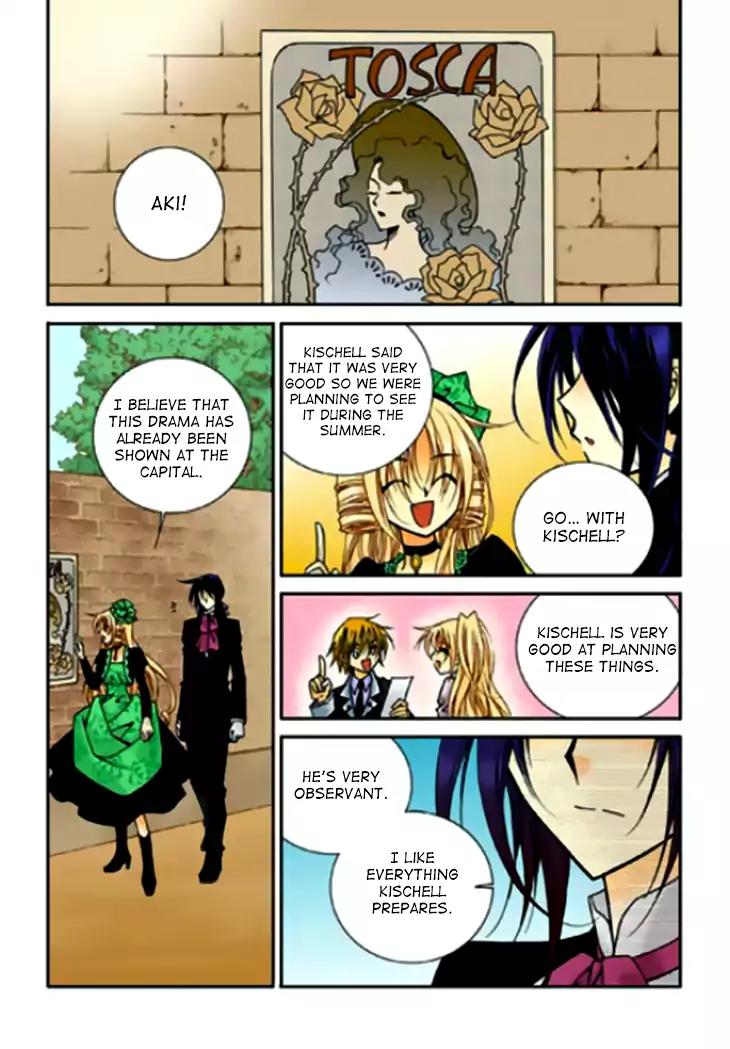 Tiara Chapter 72 page 13 - Chapter 72