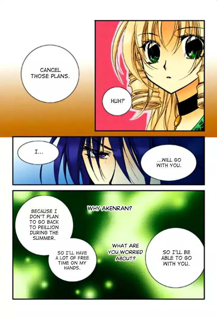 Tiara Chapter 72 page 14 - Chapter 72