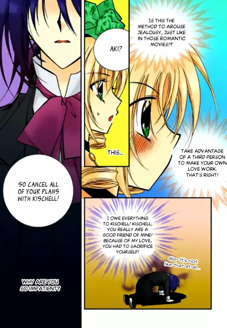 Tiara Chapter 72 page 15 - Chapter 72