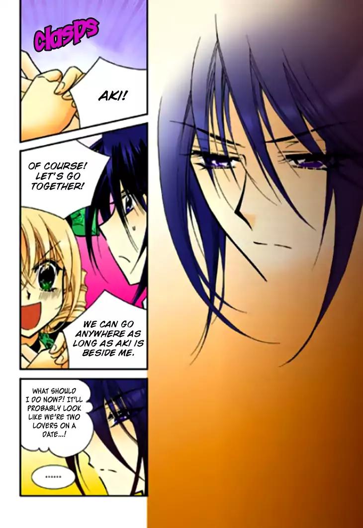 Tiara Chapter 72 page 16 - Chapter 72