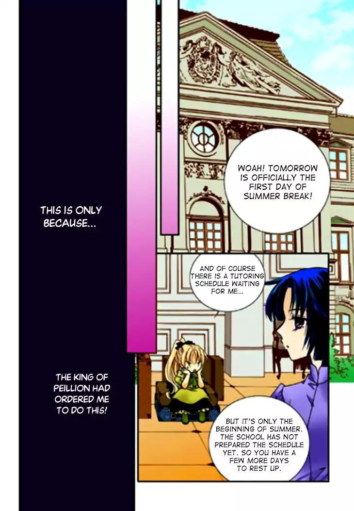 Tiara Chapter 72 page 17 - Chapter 72
