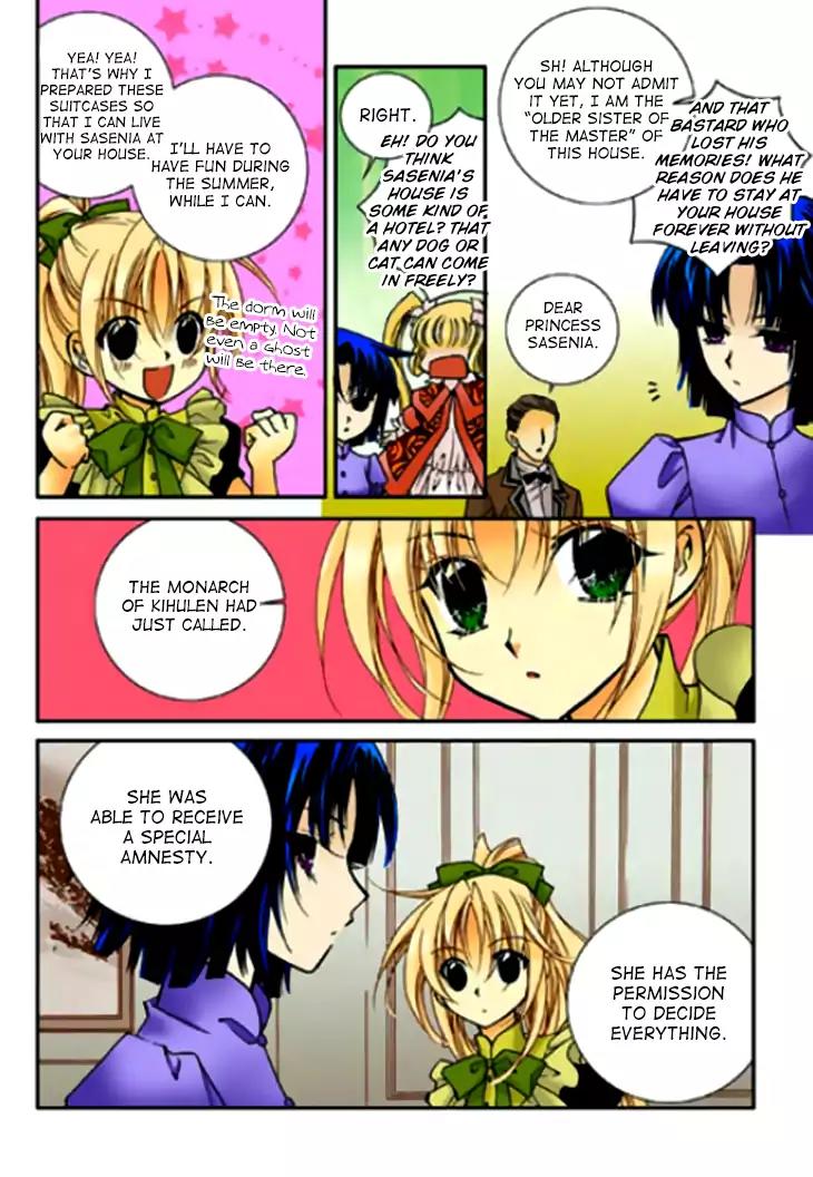 Tiara Chapter 72 page 18 - Chapter 72