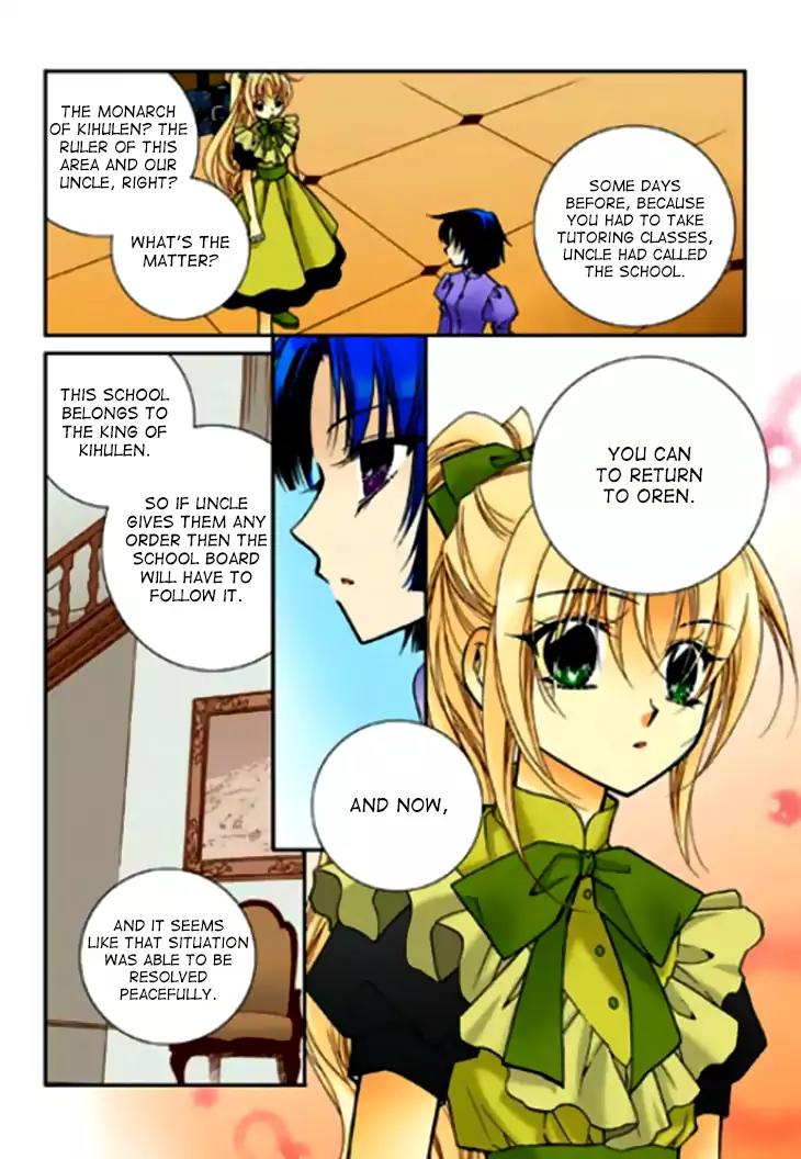 Tiara Chapter 72 page 19 - Chapter 72