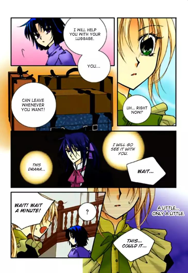 Tiara Chapter 72 page 20 - Chapter 72
