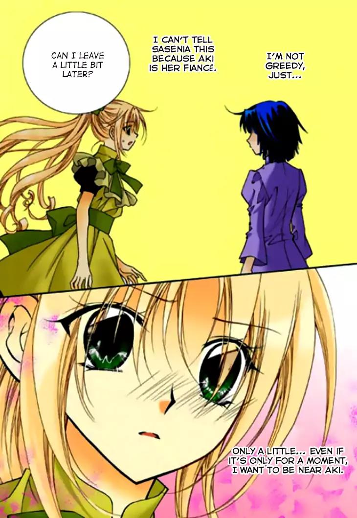 Tiara Chapter 72 page 21 - Chapter 72