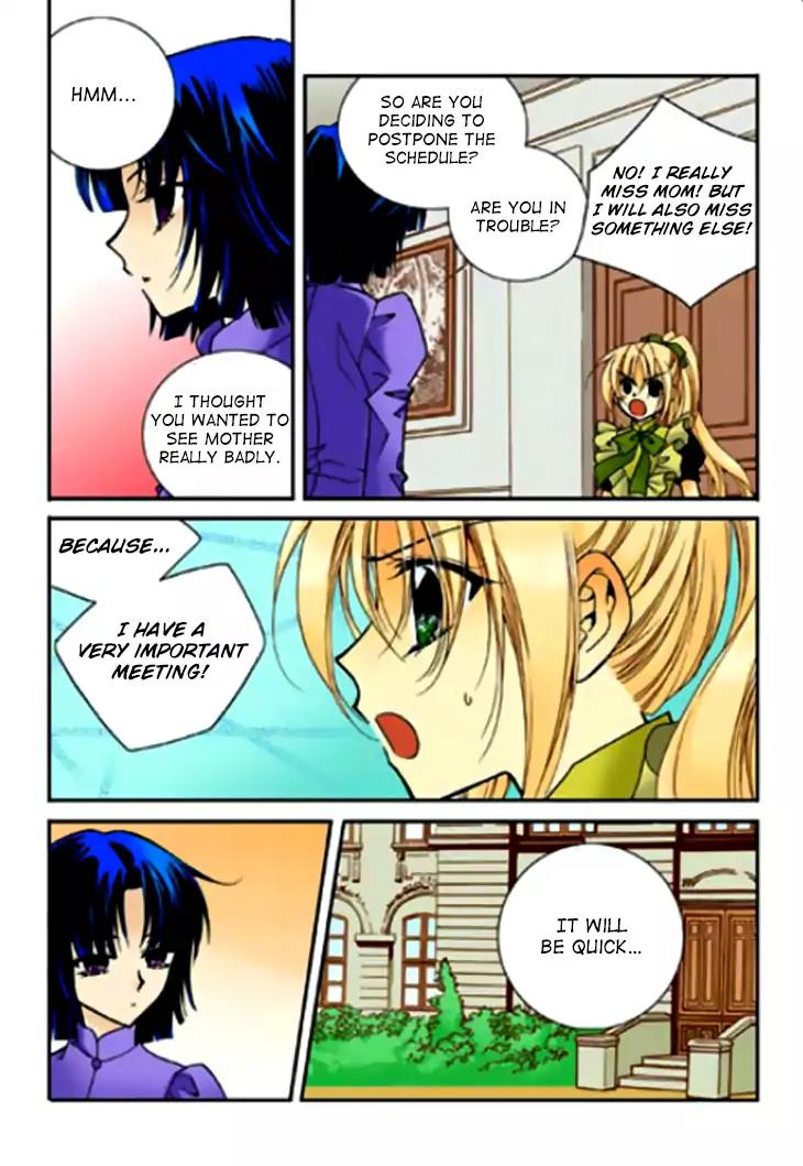 Tiara Chapter 72 page 22 - Chapter 72