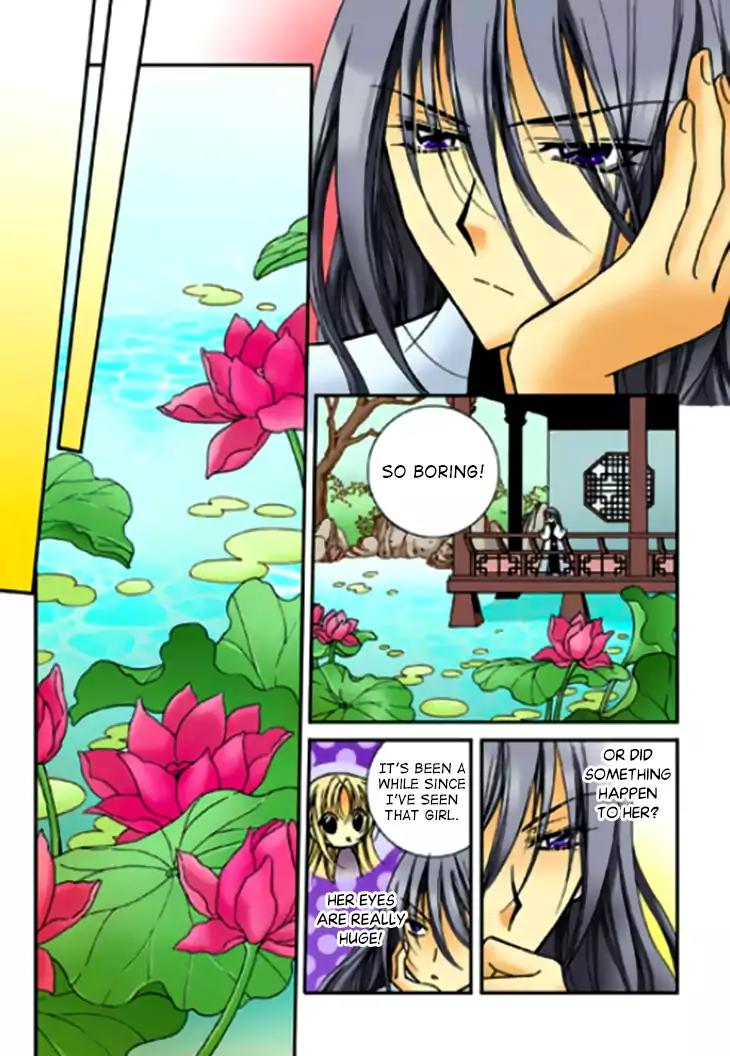Tiara Chapter 72 page 23 - Chapter 72