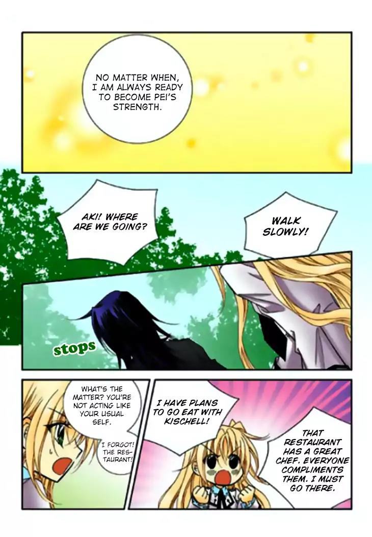 Tiara Chapter 72 page 4 - Chapter 72