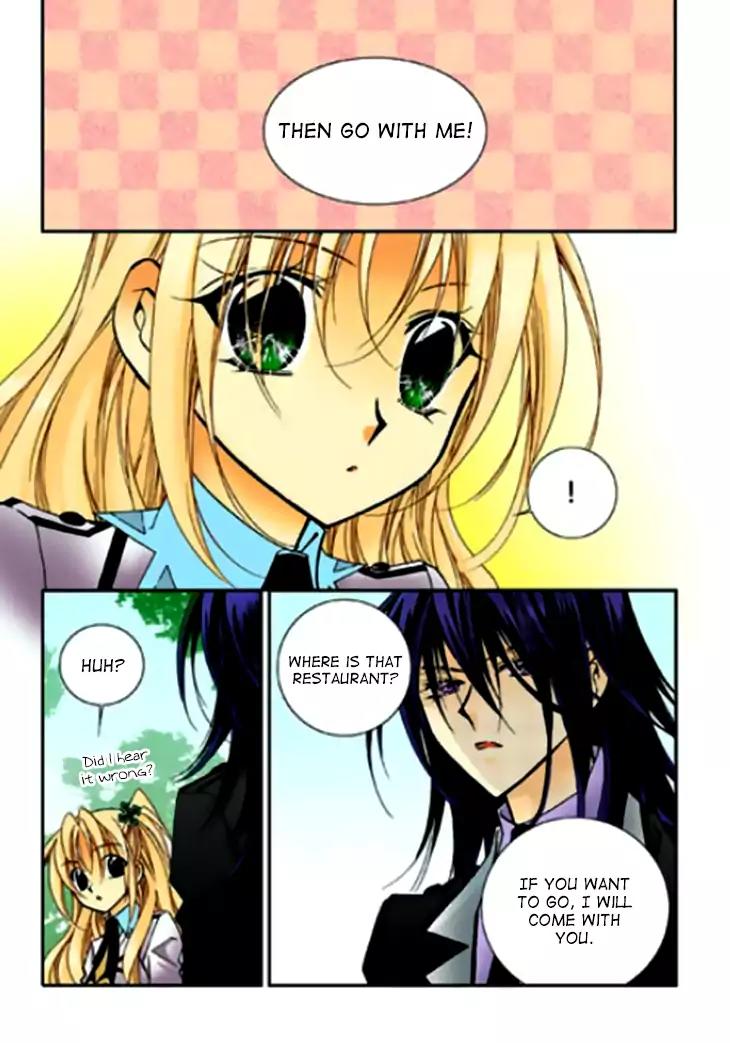 Tiara Chapter 72 page 5 - Chapter 72