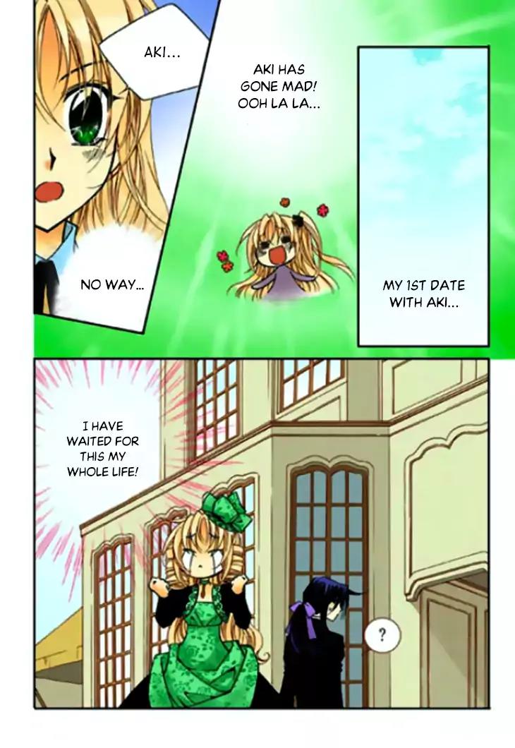 Tiara Chapter 72 page 6 - Chapter 72