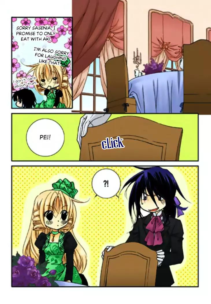 Tiara Chapter 72 page 7 - Chapter 72